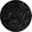 Double Shred Black Mulch - Leonti's Outdoor Supply - Landscape Supply Pickup and Delivery to Northeast Ohio