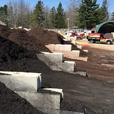 Leonti's Outdoor Supply is one of the leading landscape supply companies in Cuyahoga County, Ohio - Our large facility is fully stocked with the best quality compost, soil, mulch, stone, straw, seed, fertilizer and more for the perfect garden and landscape design.