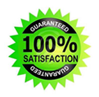 Leonti's Outdoor Supply in North Royalton, Ohio offers a 100% Satisfaction Guarantee