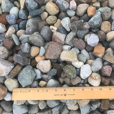 Leonti's Outdoor Supply offers washed river gravel #34 for your landscaping needs. We deliver to North Royalton, Brecksville, Broadview Heights, Strongsville, Hinckley, Brunswick, Parma, Seven Hills, Medina, and all surrounding Ohio cities.