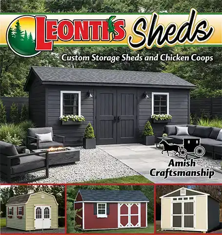 storage sheds